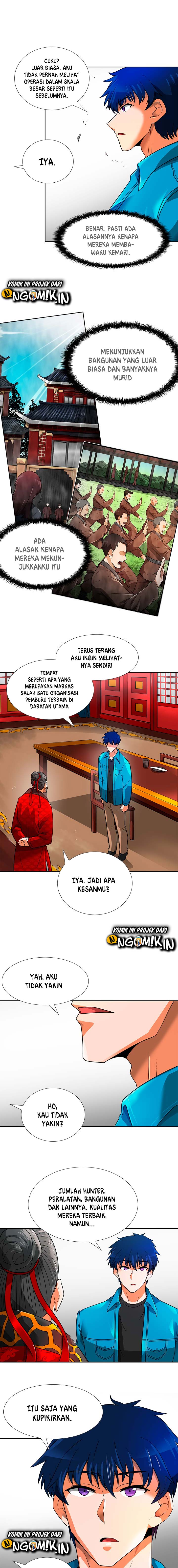 Auto Hunting Chapter 52 Bahasa Indonesia